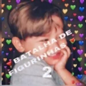 STICKER E FIGURINHAS