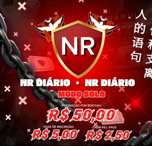 NR DIÁRIO SOLO