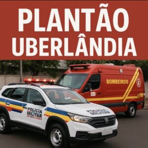 PLANTÃO UBERLÂNDIA