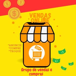 Vendas e compras descontos085