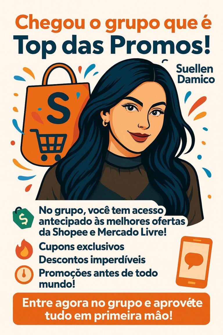 Achados e Ofertas Secretas da Suellen D.