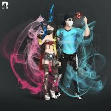 AMIZADE OU DUO DE FREE FIRE