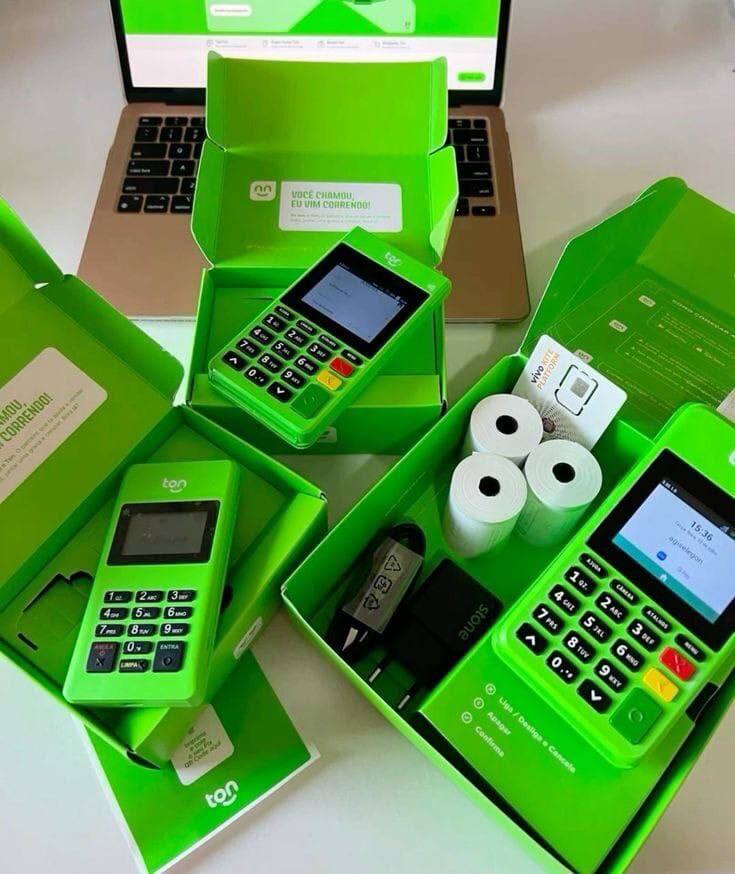Atendimento que converter da ton