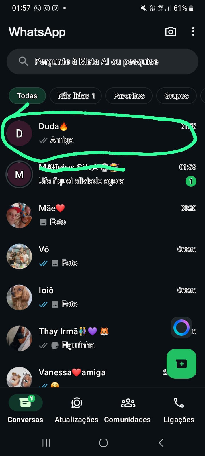 VIEWS NO STATUS