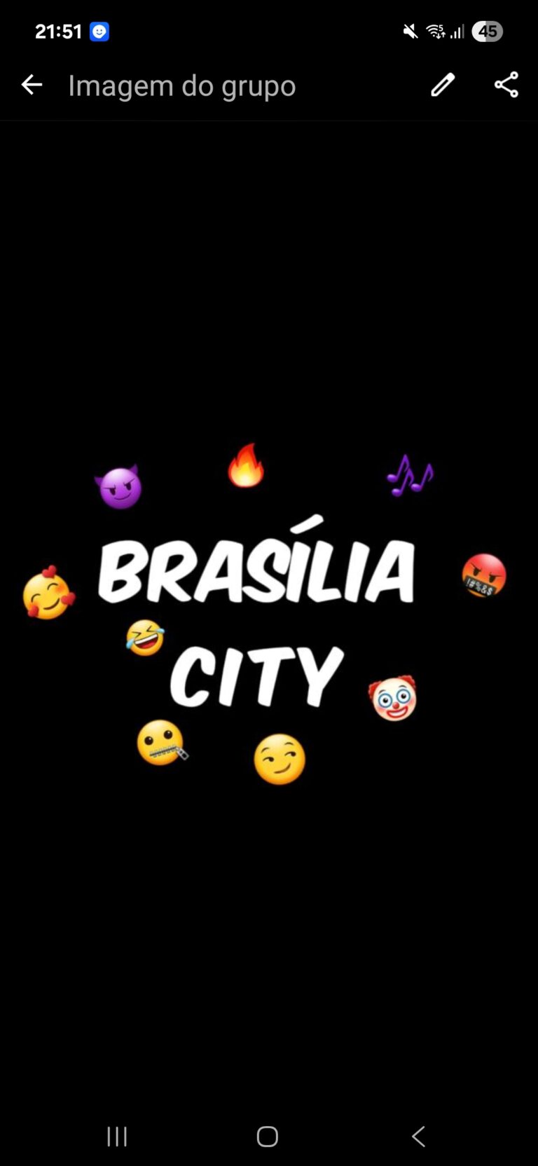 Brasília city