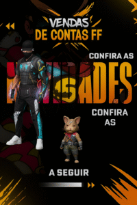 Vendas de contas ff