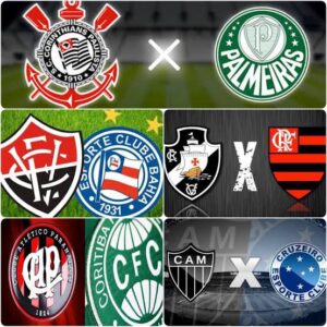 CLÁSSICOS DO FUTEBOL