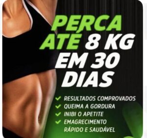 Desafio 30 dias emagrecendo com FIT MODERNO