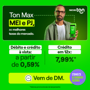 Maquininhas Ton