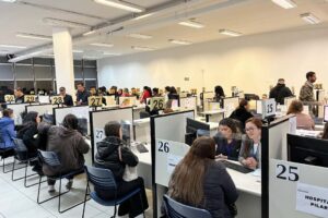 vagas de emprego virtual ou presencial