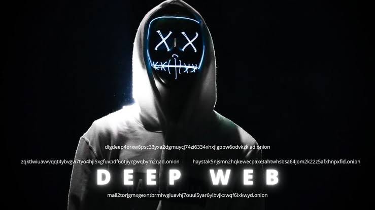 CAVERNA WEB DARK WEB