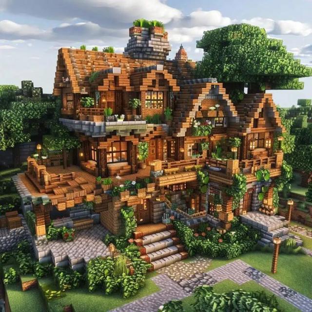 Minecraft 1.21