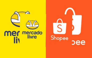 Achadinhos Shopee e Mercado livre