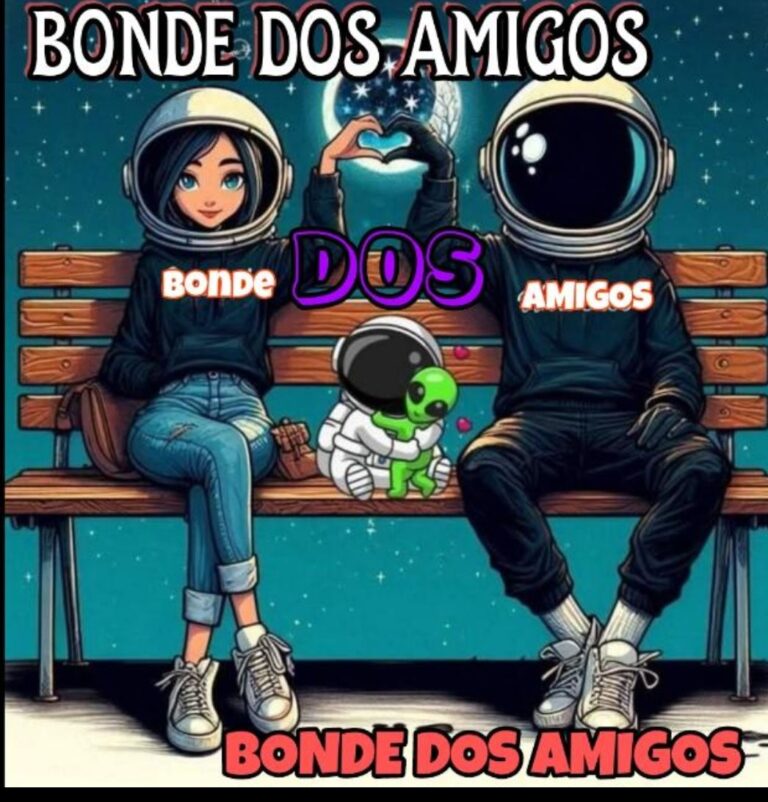BONDE DOS AMIGOS