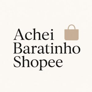AcheiBaratinhoShoppee
