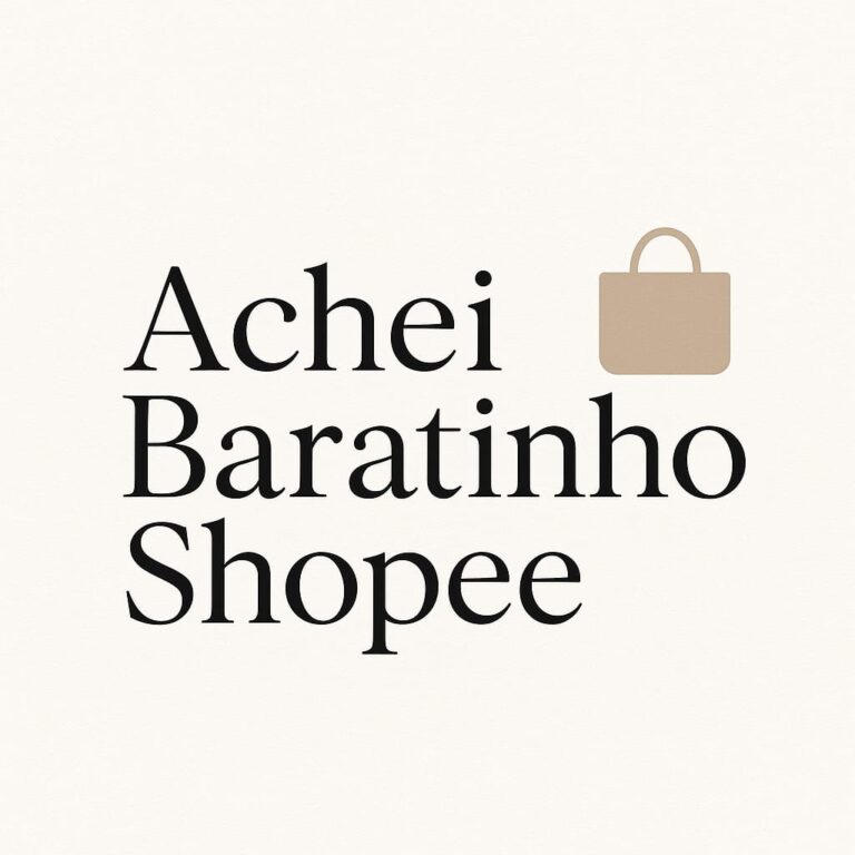 AcheiBaratinhoShoppee