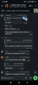 SHADOW FIGHT 4 ARENA