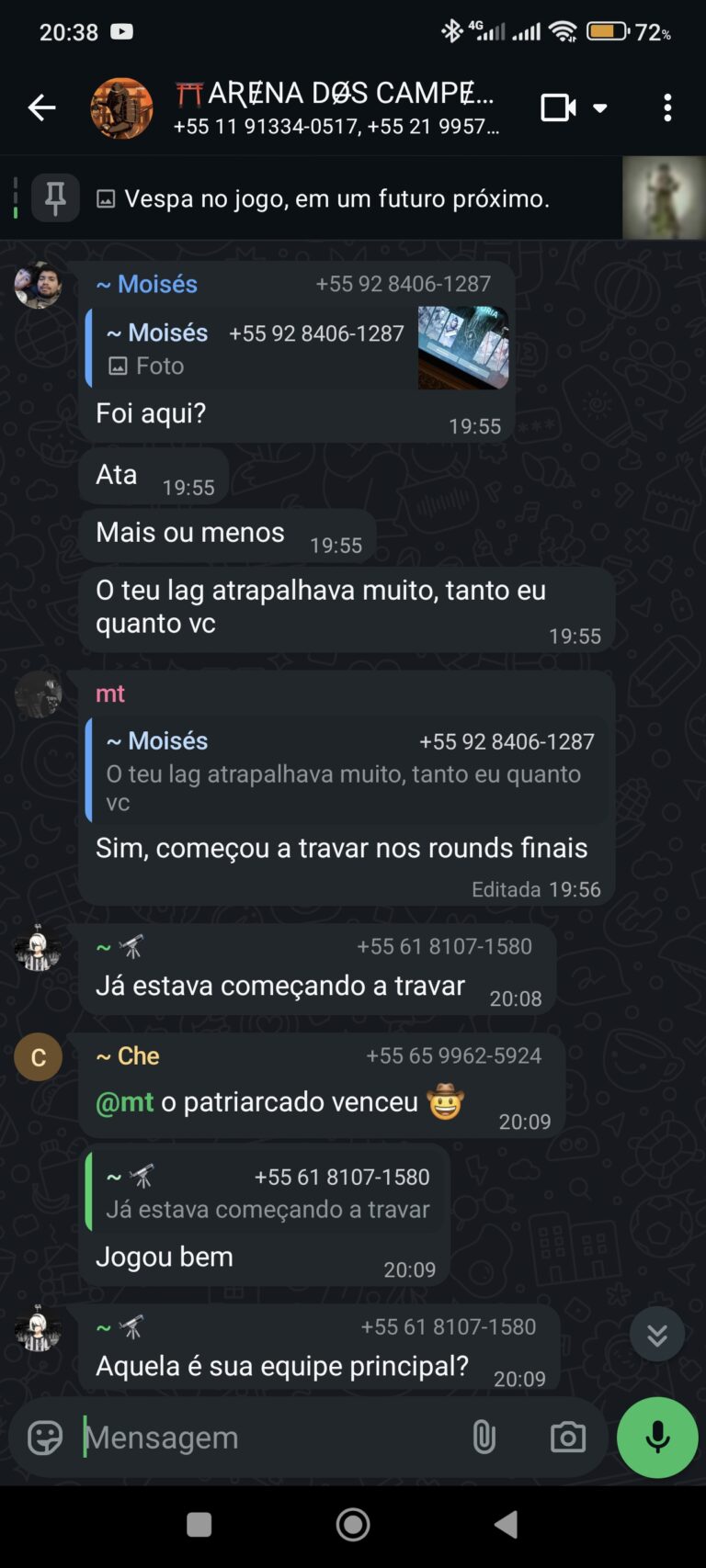 SHADOW FIGHT 4 ARENA