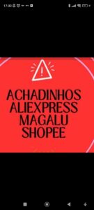 achadinhos múltiplas lojas na metade do preço