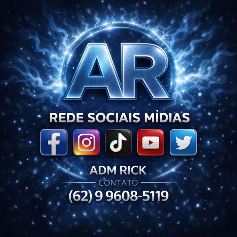 AR REDES SOCIAIS MIDIAS