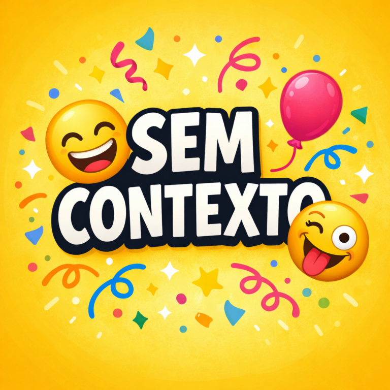 SEM CONTEXTO