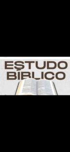 Estudo biblico