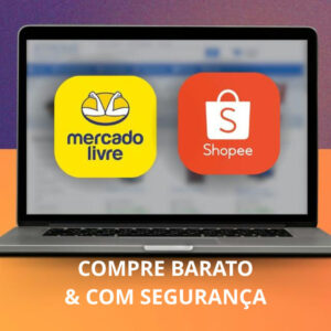 SHOPEE E MERCADO LIVRE MELHORES PRODUTOS