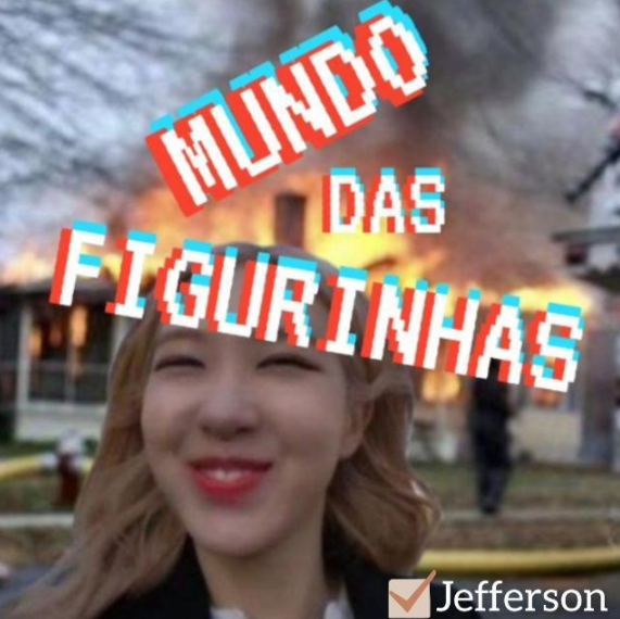 MUNDO DAS FIGURINHAS