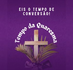 Quaresma da Igreja 2026
