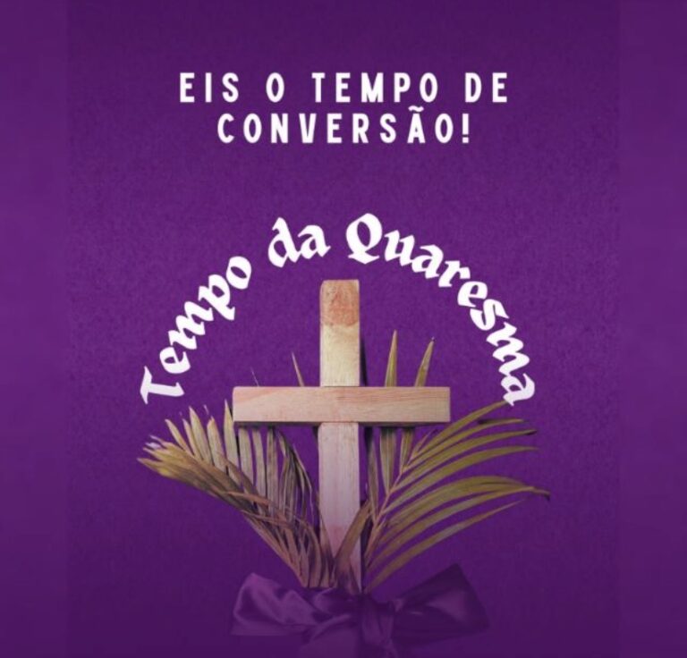 Quaresma da Igreja 2026