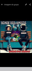 BONDE DOS AMIGOS