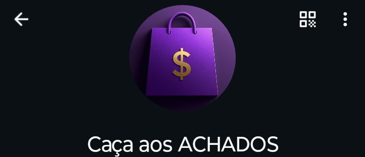 Caça aos ACHADOS