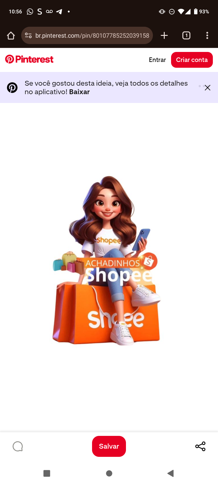 Achadinhos Shopee