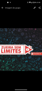 Zueira sem limites