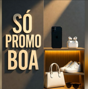 SÓ PROMO BOA