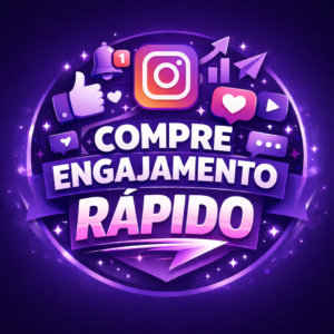 COMPRE SEGUIDORES, CURTIDAS E VISUALIZAÇÕES