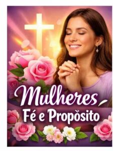 Mulheres de Fé e propósito