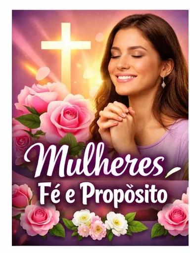 Mulheres de Fé e propósito