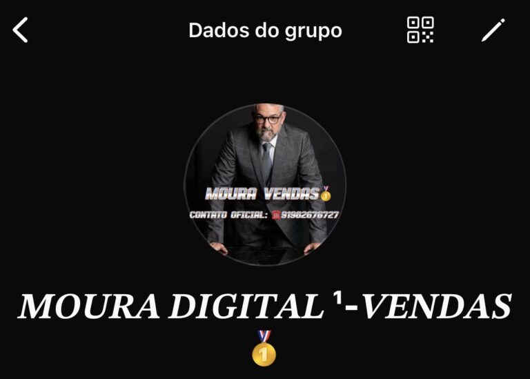 Moura digital vendas