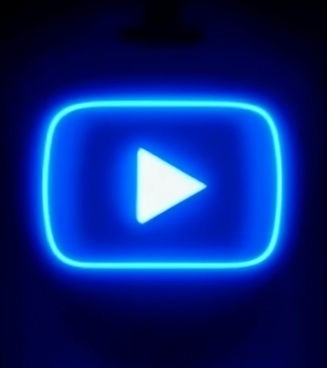 Crescimento no YouTube