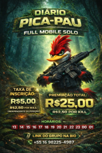 DIARIO DE FREE FIRE