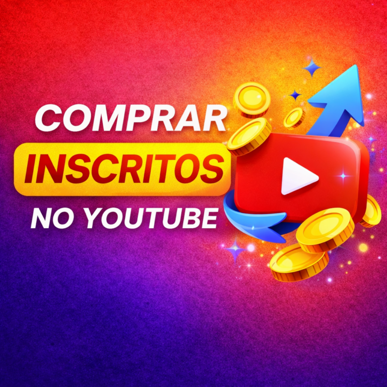 COMPRAR INSCRITOS YOUTUBE