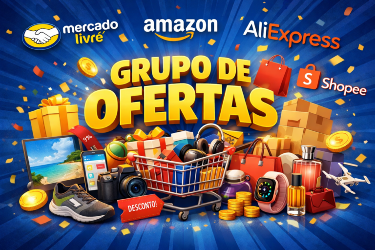 ofertas e cupons