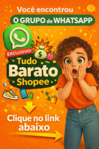 Tudo Barato Shoppe!!!!