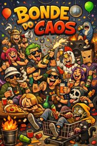 Bonde do caus