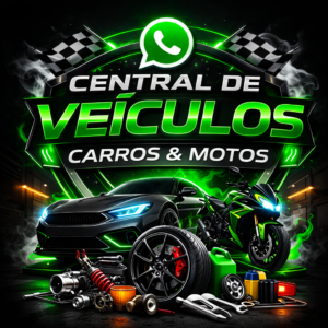 Central de Veiculos Carros e Motos