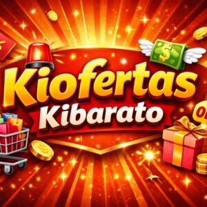 Kibarato kiofertas