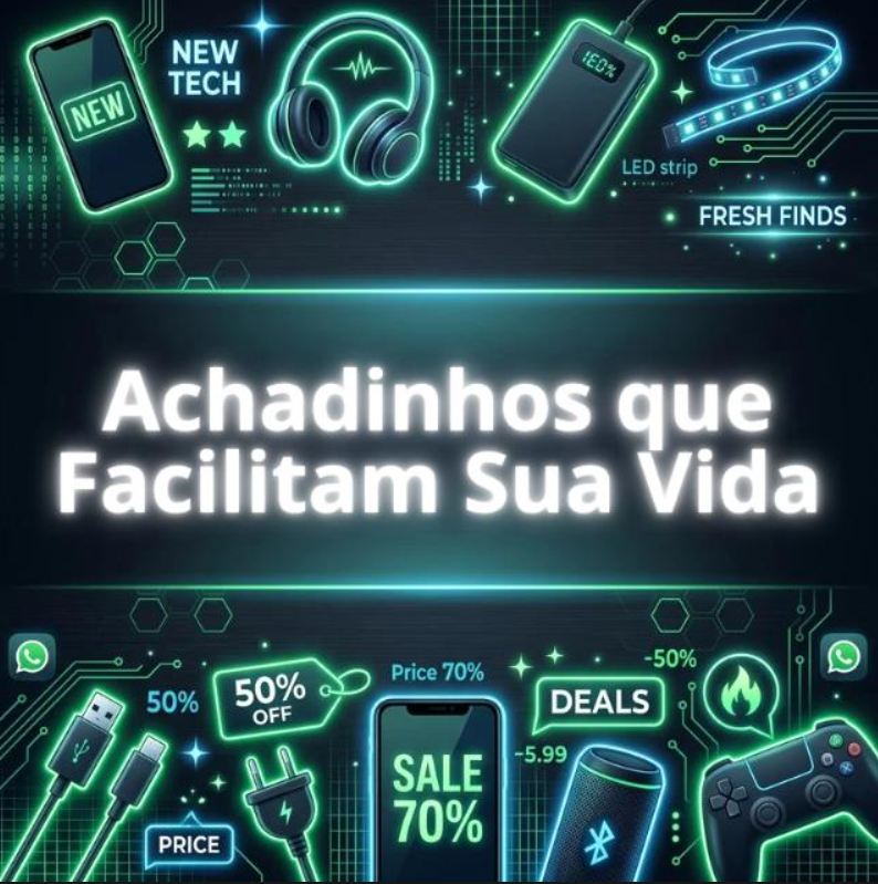 Achadinhos da Shopee Para Facilitar Sua Vida