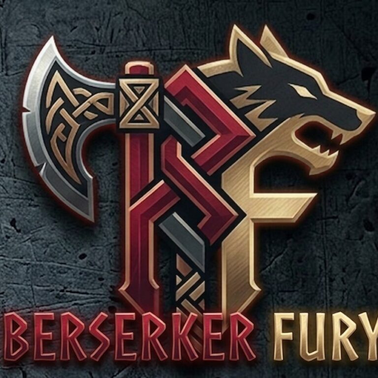 BERSERKER FURY