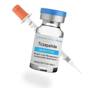 TirzeLegal – Tirzepatida Manipulada, Nacional e Legalizada